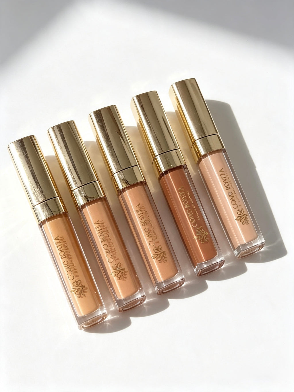 Como Bonita creaseless concealer