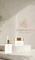 Como Bonita Snail Collagen Power Duo — Serum & Cream Bundle